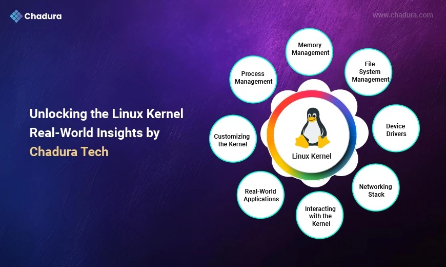 Unlocking the Linux Kernel: Real-World Insights by Chadura Tech